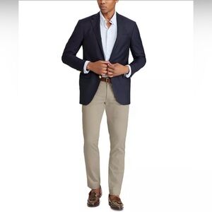 Polo Ralph Lauren Men's Stretch Straight Fit Chino Pants, 32x32